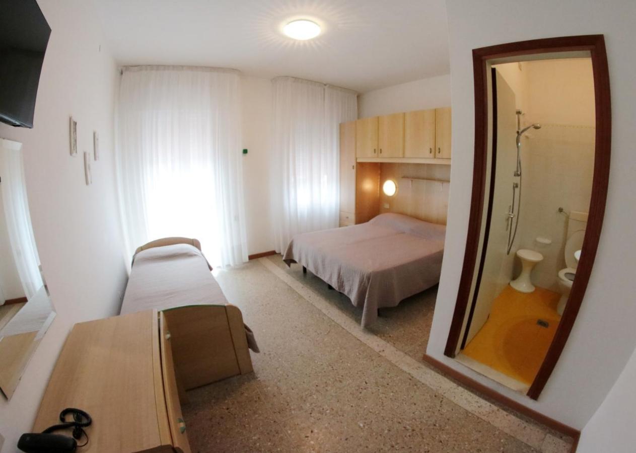 Albergo Rosa Cavallino-Treporti Εξωτερικό φωτογραφία