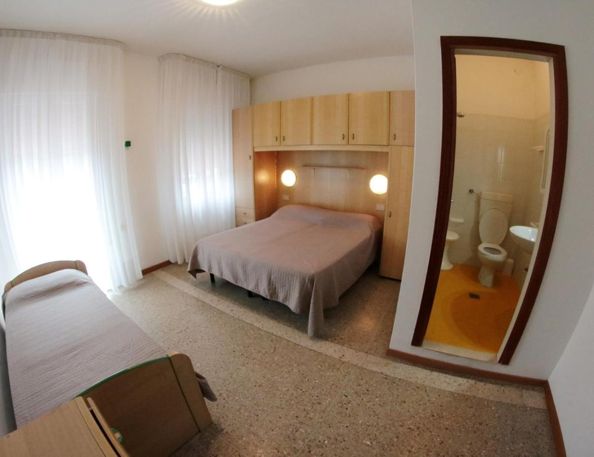 Albergo Rosa Cavallino-Treporti Εξωτερικό φωτογραφία
