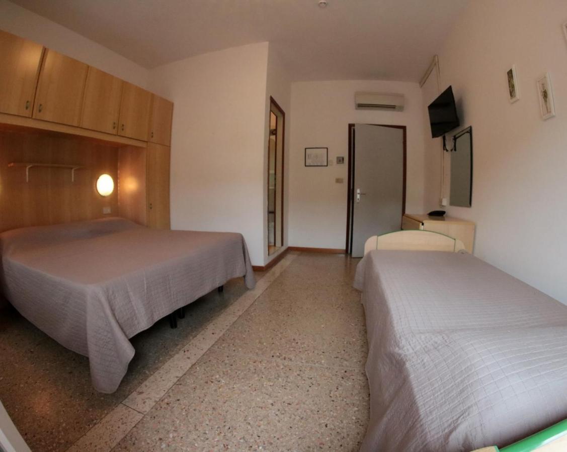 Albergo Rosa Cavallino-Treporti Εξωτερικό φωτογραφία