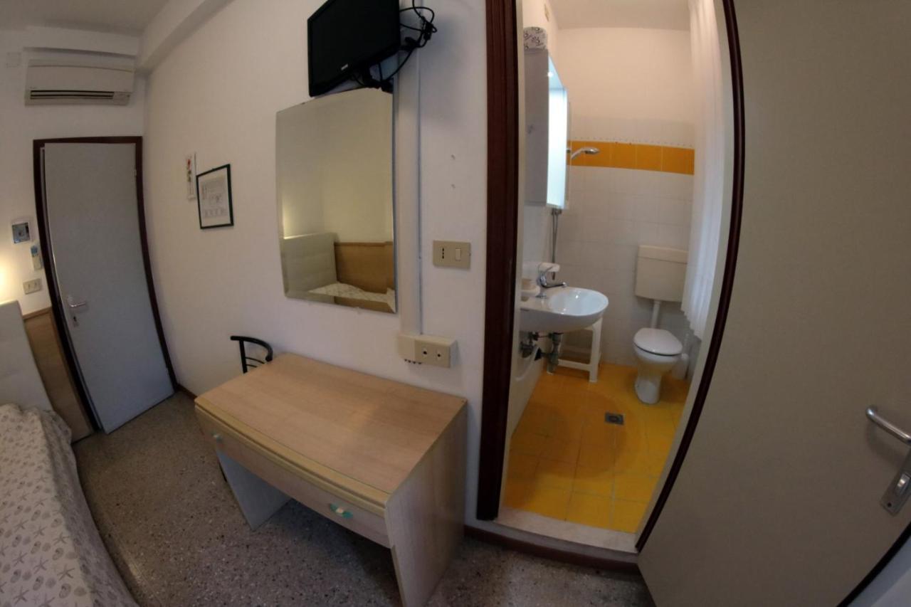 Albergo Rosa Cavallino-Treporti Εξωτερικό φωτογραφία
