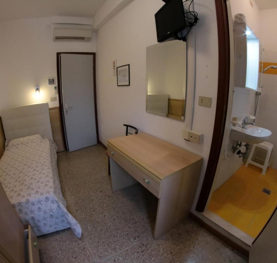 Albergo Rosa Cavallino-Treporti Εξωτερικό φωτογραφία