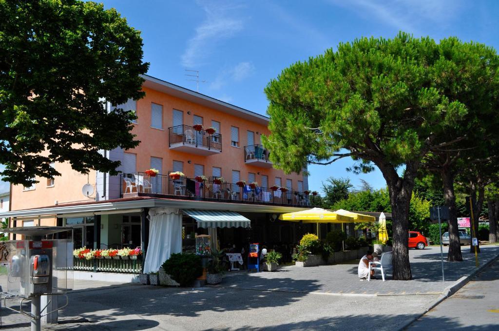 Albergo Rosa Cavallino-Treporti Εξωτερικό φωτογραφία