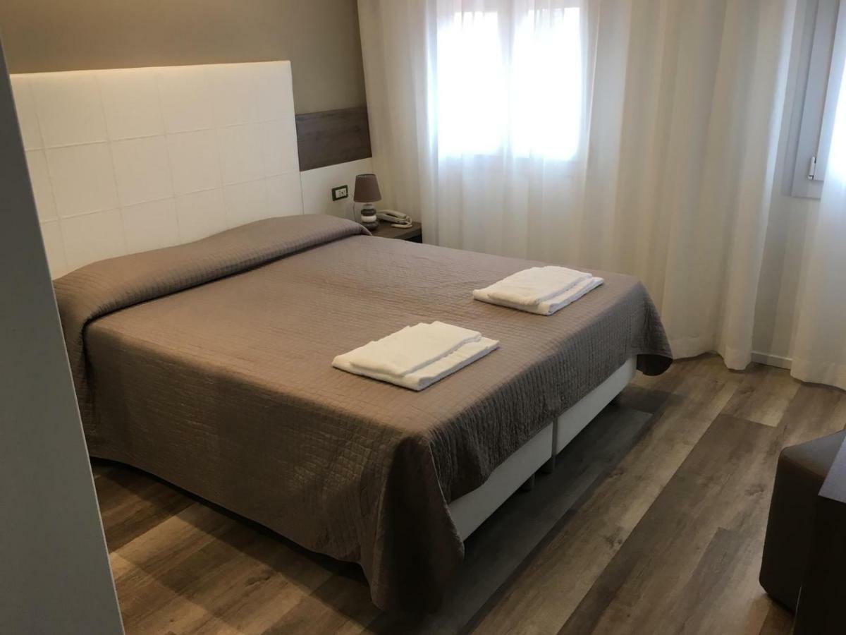 Albergo Rosa Cavallino-Treporti Εξωτερικό φωτογραφία