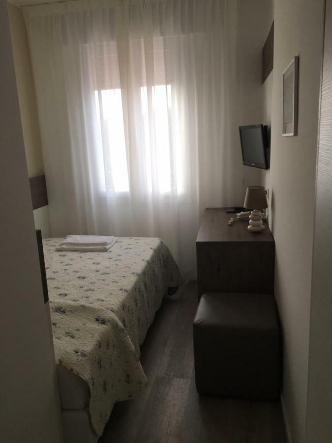 Albergo Rosa Cavallino-Treporti Εξωτερικό φωτογραφία
