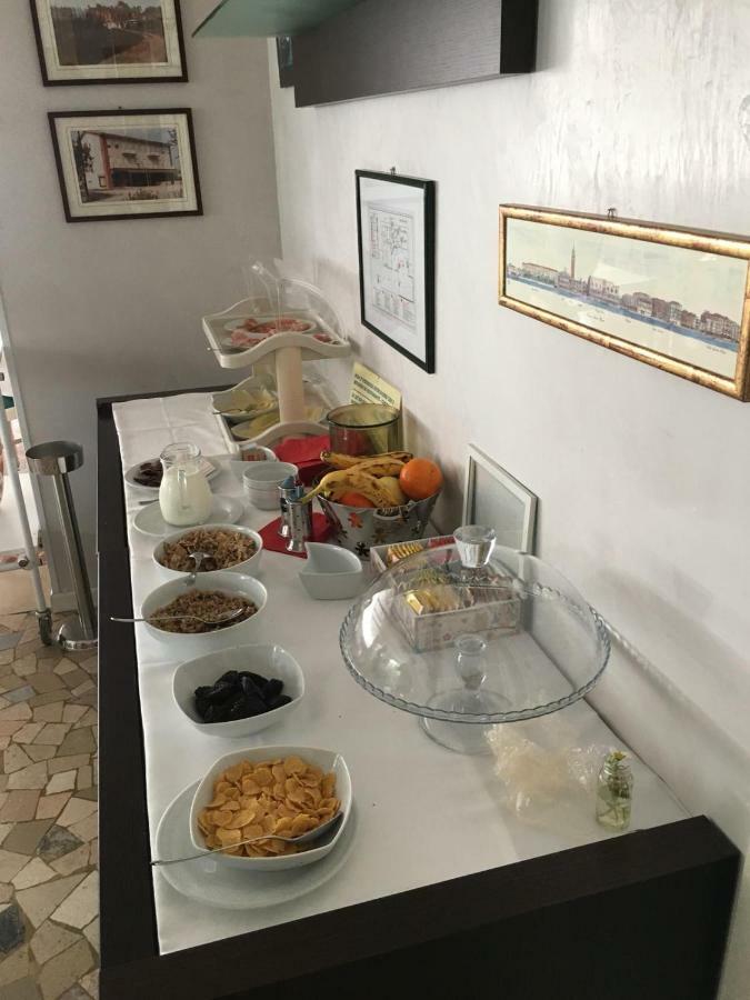 Albergo Rosa Cavallino-Treporti Εξωτερικό φωτογραφία